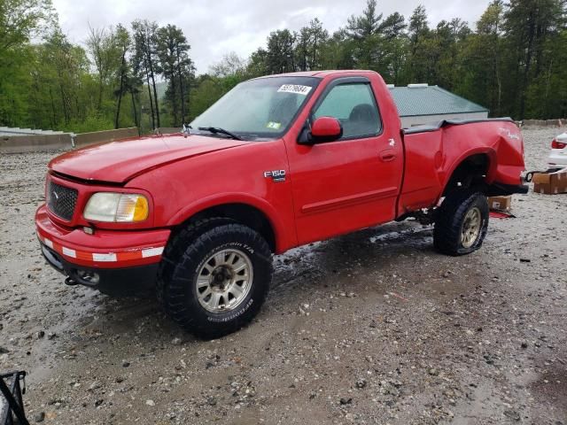 2003 Ford F150