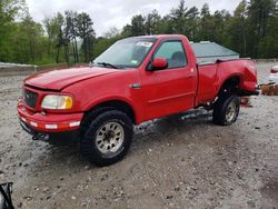 Ford f150 salvage cars for sale: 2003 Ford F150