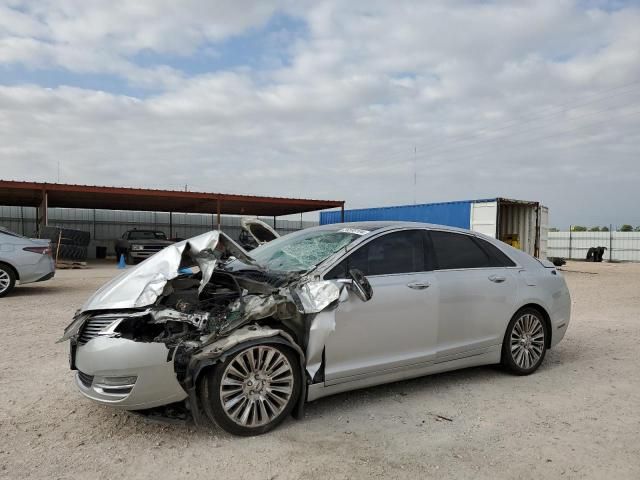 2014 Lincoln MKZ