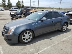 Cadillac salvage cars for sale: 2008 Cadillac CTS HI Feature V6