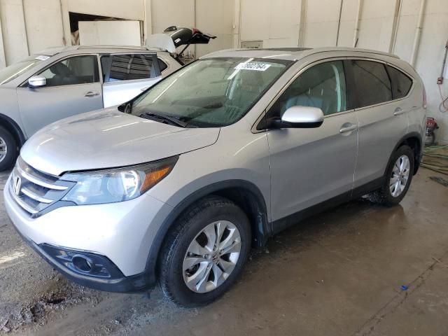 2013 Honda CR-V EXL