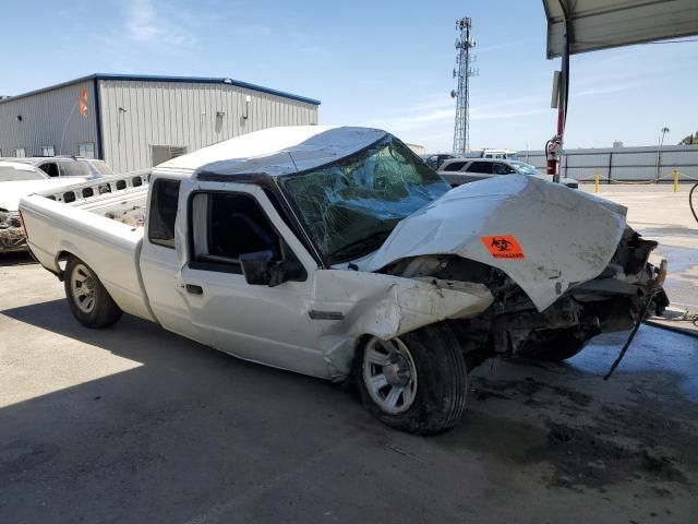 2010 Ford Ranger Super Cab