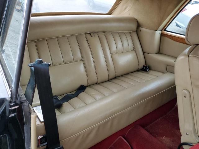 1971 Rolls-Royce Corniche