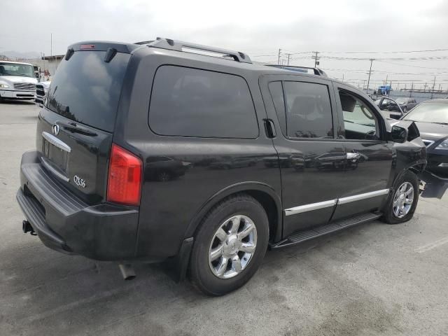 2006 Infiniti QX56