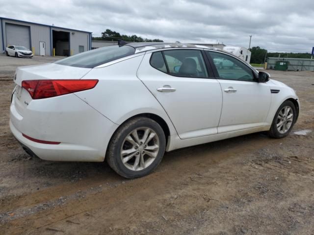 2013 KIA Optima EX