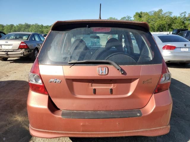 2007 Honda FIT S