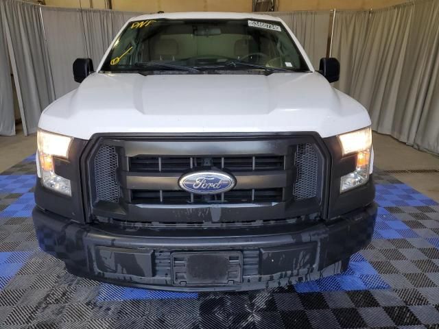 2017 Ford F150 Super Cab