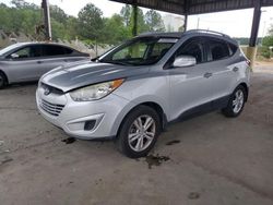 Salvage cars for sale from Copart Gaston, SC: 2012 Hyundai Tucson GLS