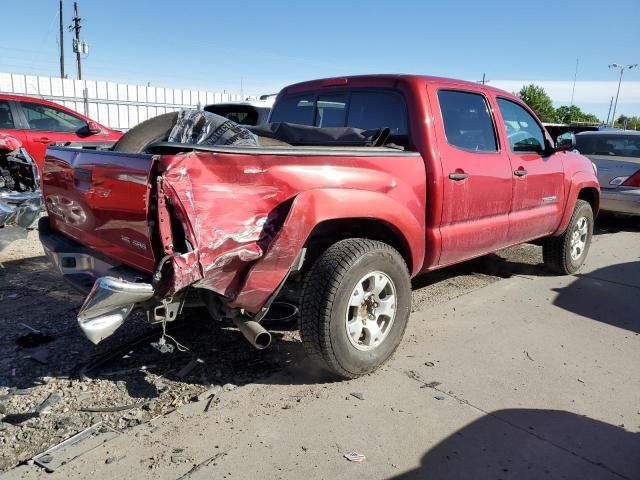 2006 Toyota Tacoma Double Cab