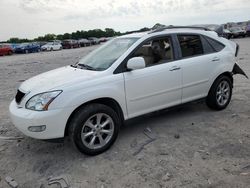 Salvage cars for sale at Madisonville, TN auction: 2008 Lexus RX 350