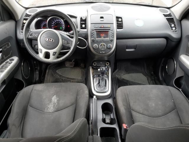 2012 KIA Soul +