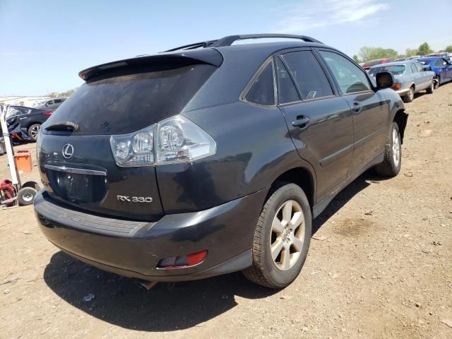 2004 Lexus RX 330