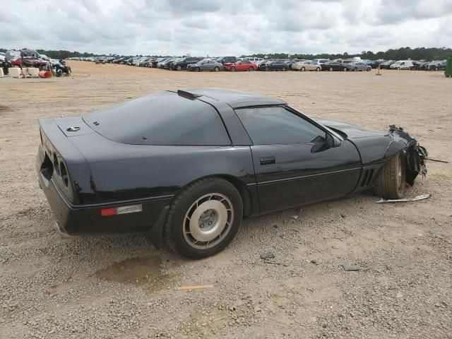 1987 Chevrolet Corvette