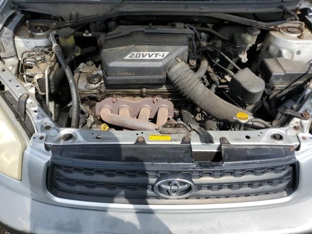 2003 Toyota Rav4