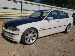 Salvage cars for sale at Chatham, VA auction: 2000 BMW 323 I