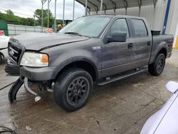 Ford f150 Supercrew salvage cars for sale: 2006 Ford F150 Supercrew