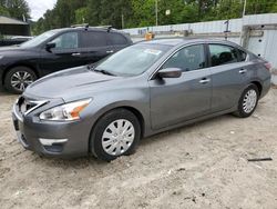 Nissan Altima 2.5 salvage cars for sale: 2015 Nissan Altima 2.5