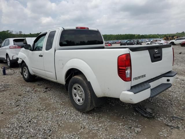 2018 Nissan Frontier S