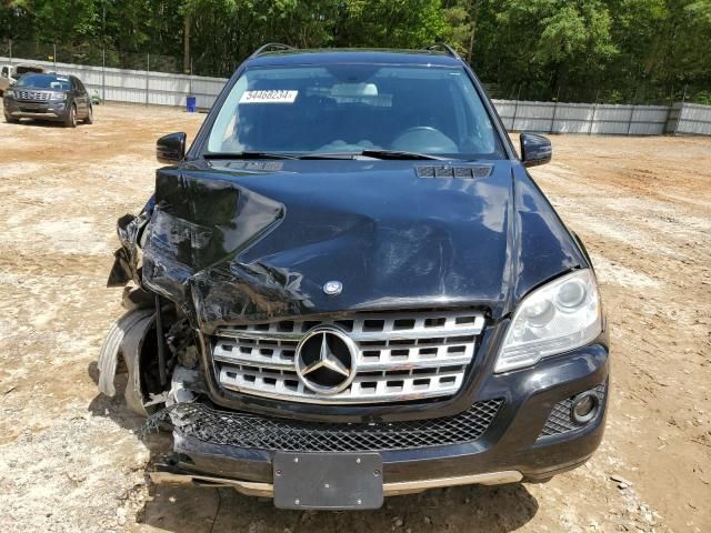 2011 Mercedes-Benz ML 350 4matic