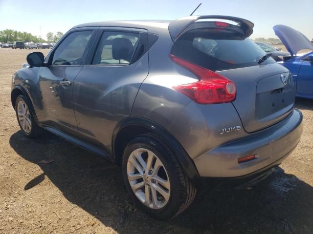 2014 Nissan Juke S