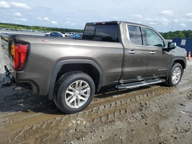 2019 GMC Sierra K1500 SLT