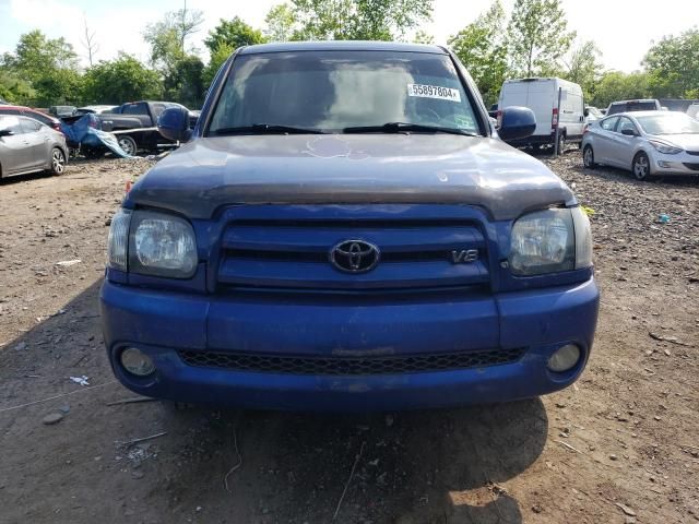 2005 Toyota Tundra Double Cab Limited