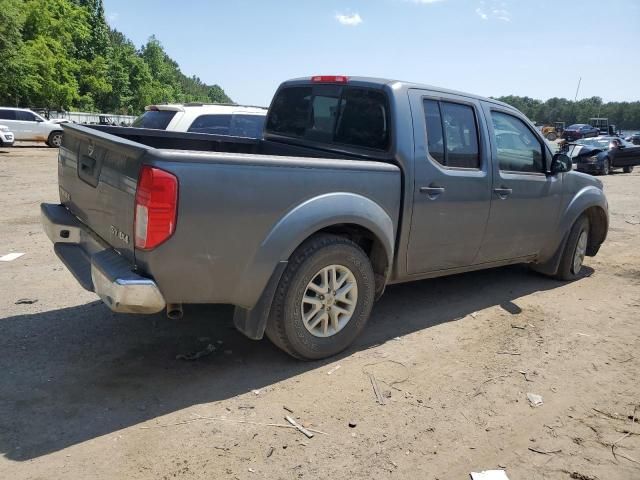 2016 Nissan Frontier S