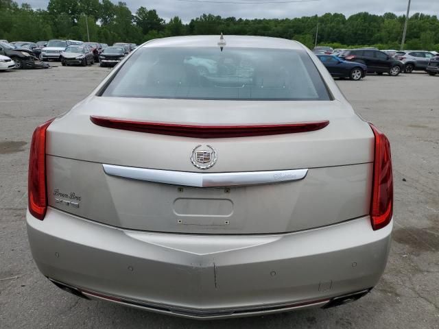 2013 Cadillac XTS Luxury Collection