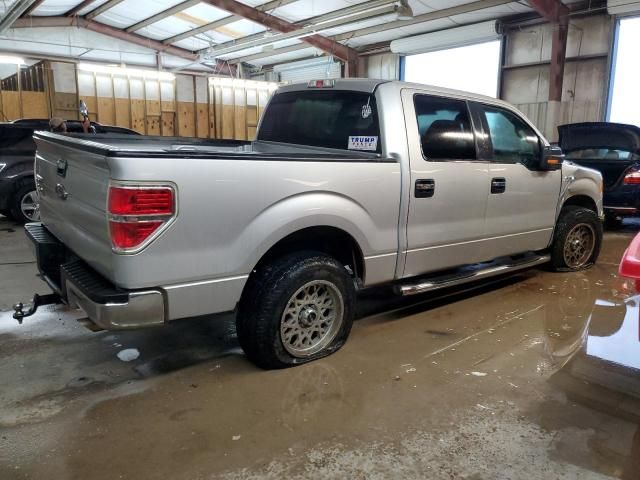 2009 Ford F150 Supercrew