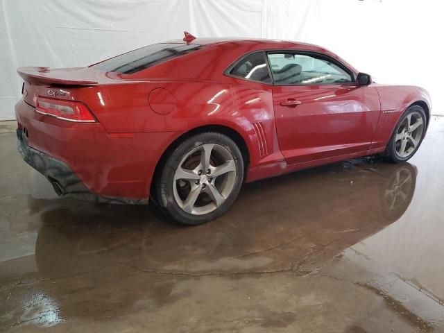 2014 Chevrolet Camaro LT