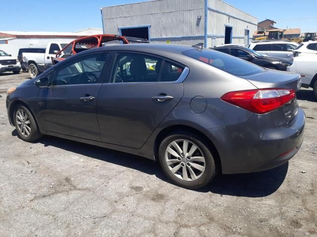 2014 KIA Forte EX