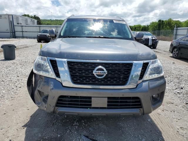 2017 Nissan Armada SV