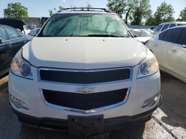 2011 Chevrolet Traverse LT