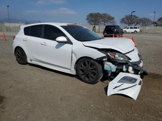 2011 Mazda 3 S