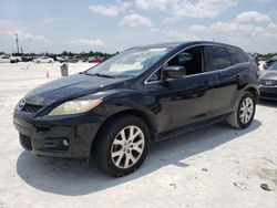 Salvage cars for sale from Copart Arcadia, FL: 2009 Mazda CX-7