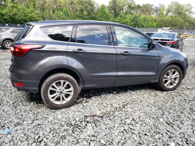 2019 Ford Escape SE