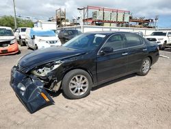 Salvage cars for sale from Copart Kapolei, HI: 2004 Lexus ES 330