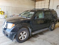 Nissan Pathfinder le salvage cars for sale: 2006 Nissan Pathfinder LE