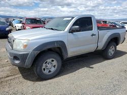 Salvage cars for sale from Copart Helena, MT: 2007 Toyota Tacoma