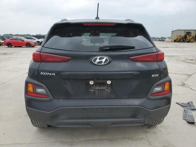 2020 Hyundai Kona SEL