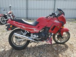 Salvage motorcycles for sale at Magna, UT auction: 2007 Kawasaki EX250 F