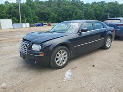 Salvage cars for sale at Grenada, MS auction: 2009 Chrysler 300 Touring