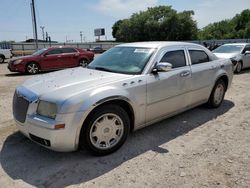 Salvage cars for sale at Oklahoma City, OK auction: 2007 Chrysler 300 Touring