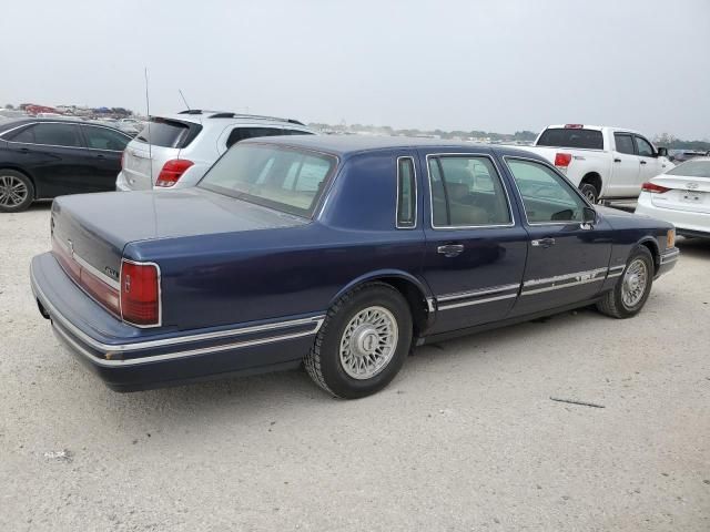 1994 Lincoln Town Car Signature