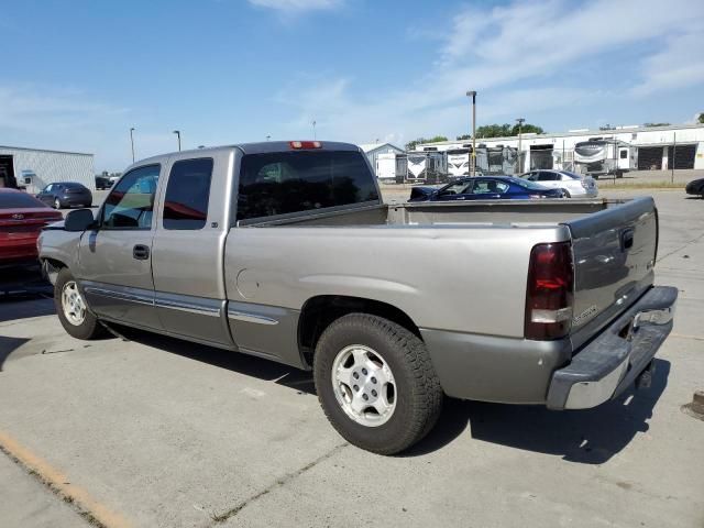 1999 GMC New Sierra C1500