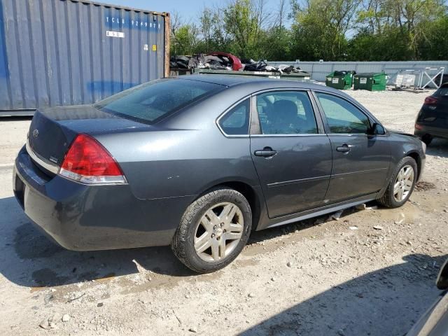 2011 Chevrolet Impala LT