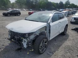Vehiculos salvage en venta de Copart Madisonville, TN: 2024 Hyundai Kona N Line