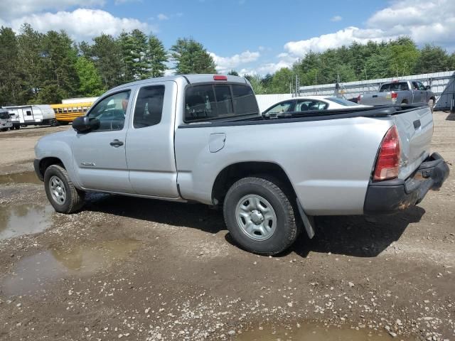 2007 Toyota Tacoma Access Cab