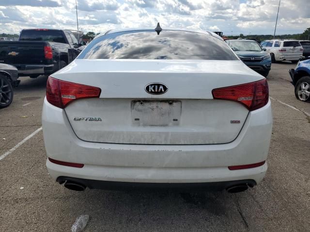 2013 KIA Optima LX