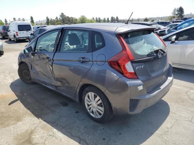 2015 Honda FIT LX